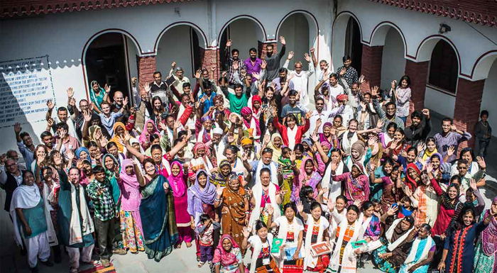 best charity india